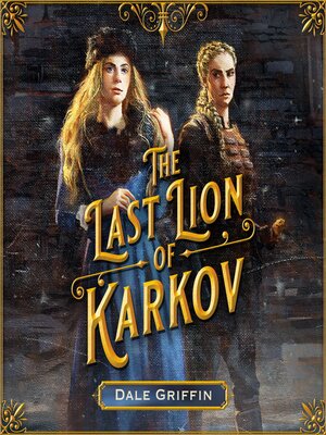cover image of The Last Lion of Karkov